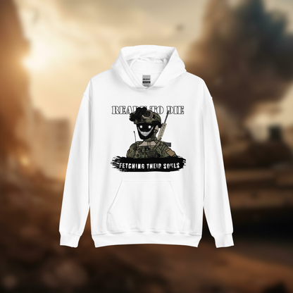 Soul fetcher Hoodie