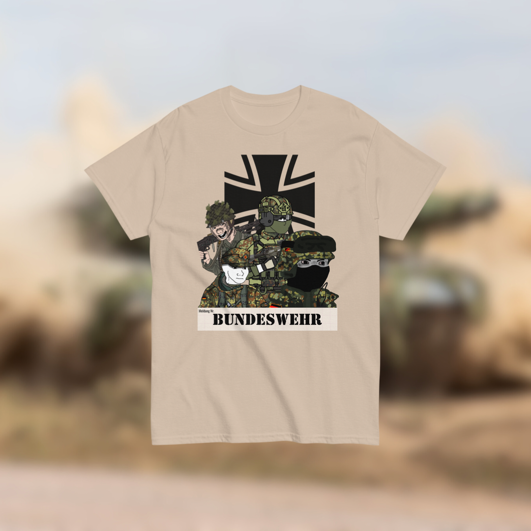 Bundeswehr T-Shirt