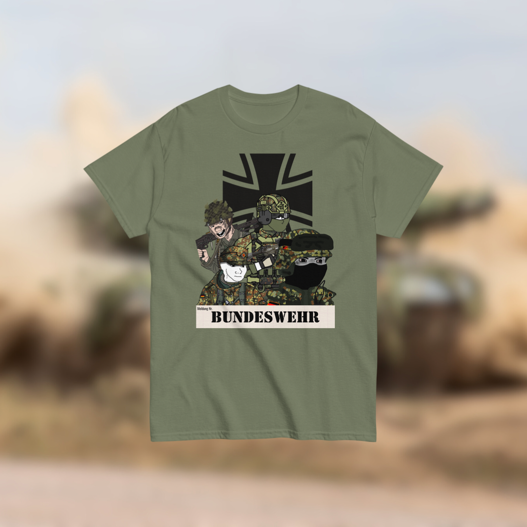 Bundeswehr T-Shirt