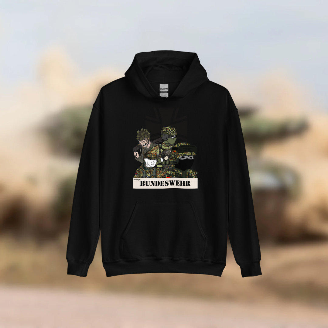 Bundeswehr Hoodie