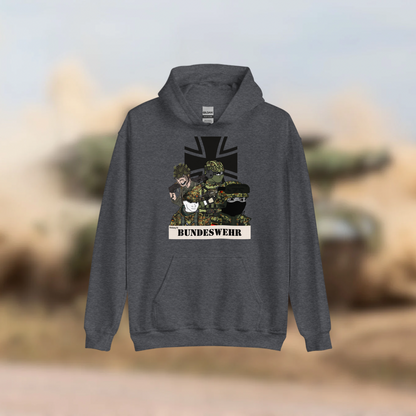 Bundeswehr Hoodie