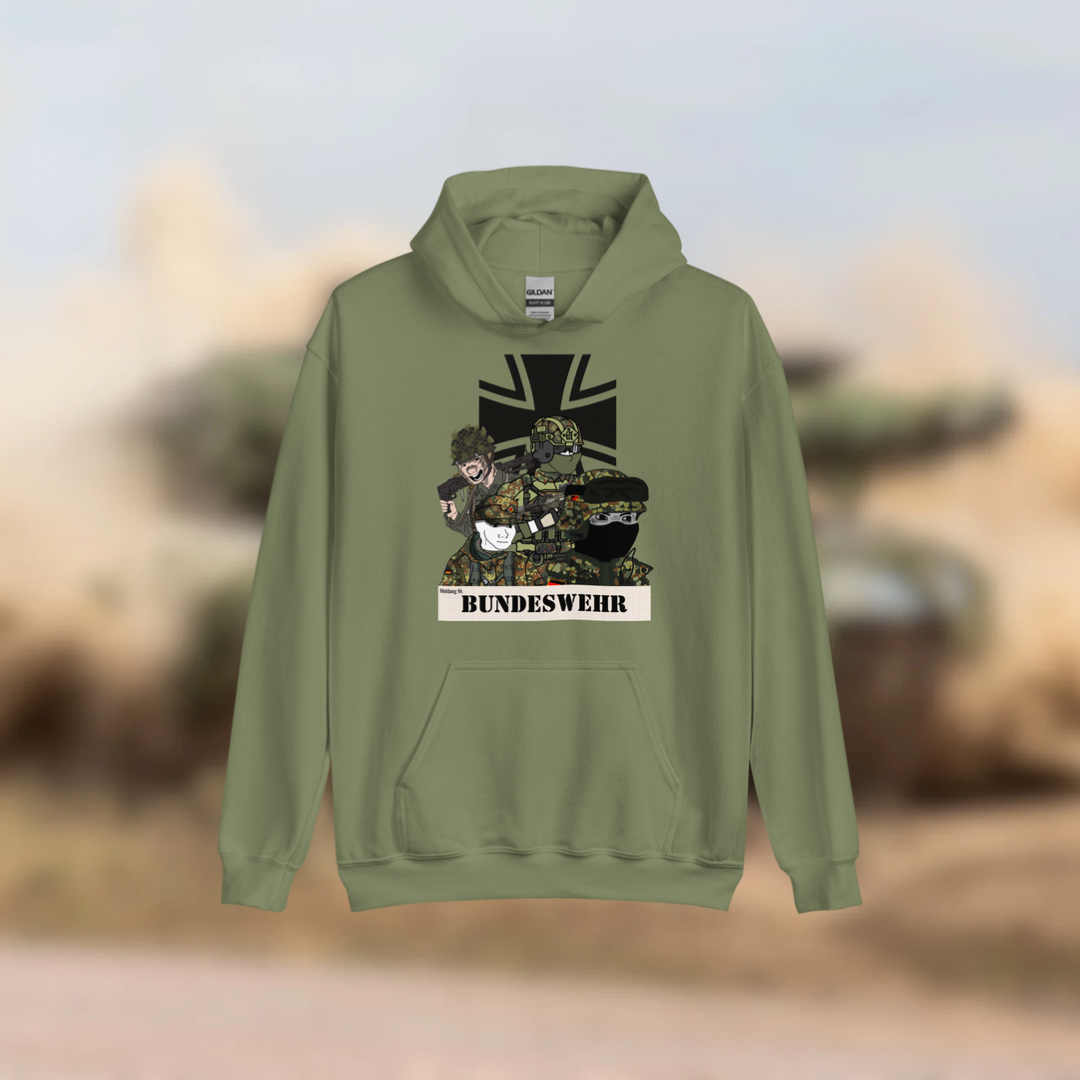 Bundeswehr Hoodie