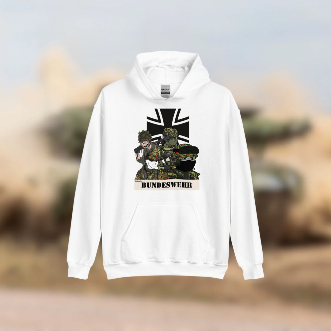 Bundeswehr Hoodie