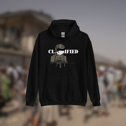 CLASSIFIED Hoodie