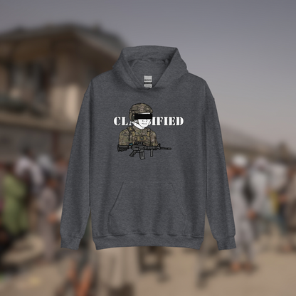 CLASSIFIED Hoodie