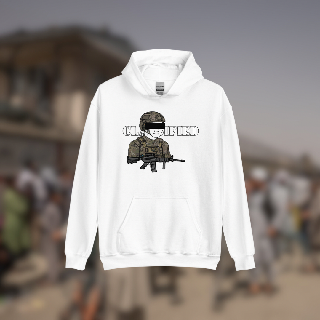 CLASSIFIED Hoodie