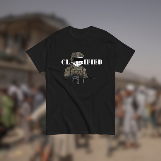 CLASSIFIED T-Shirt