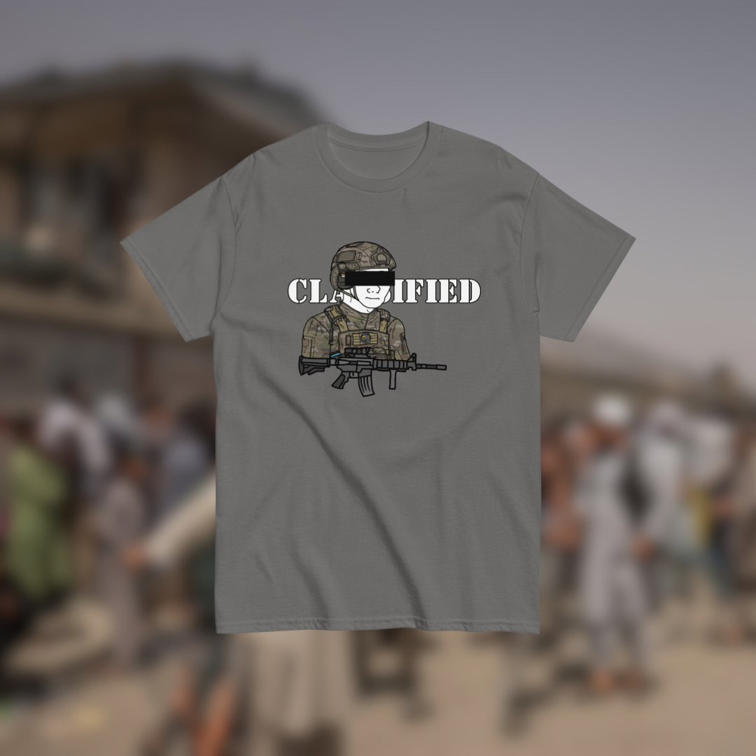 CLASSIFIED T-Shirt