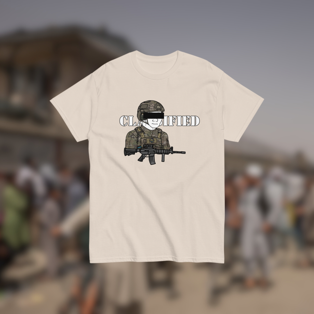 CLASSIFIED T-Shirt