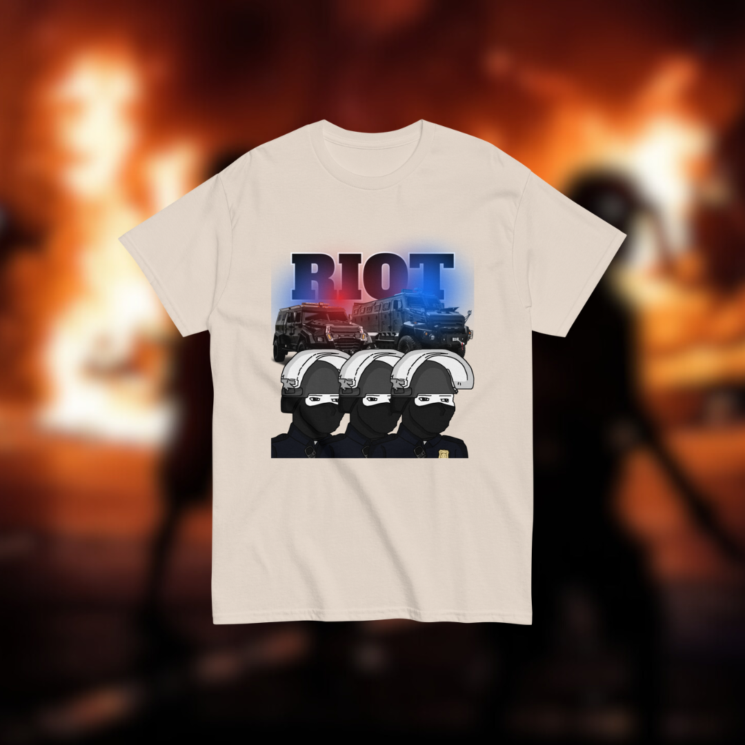 RIOT T-Shirt