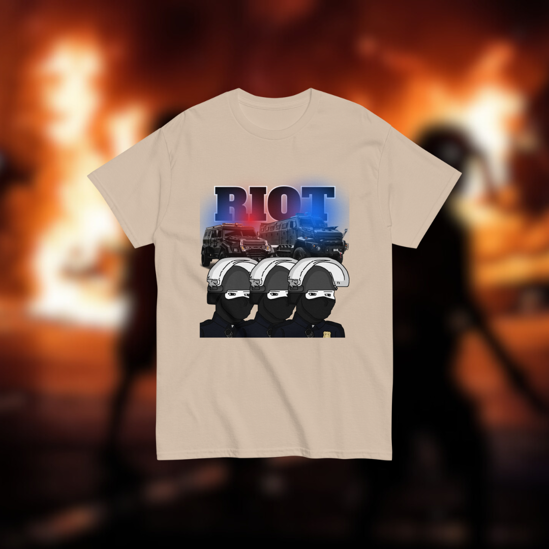 RIOT T-Shirt