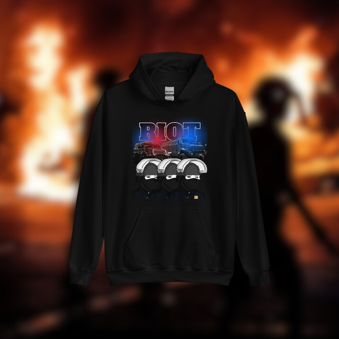 RIOT Hoodie