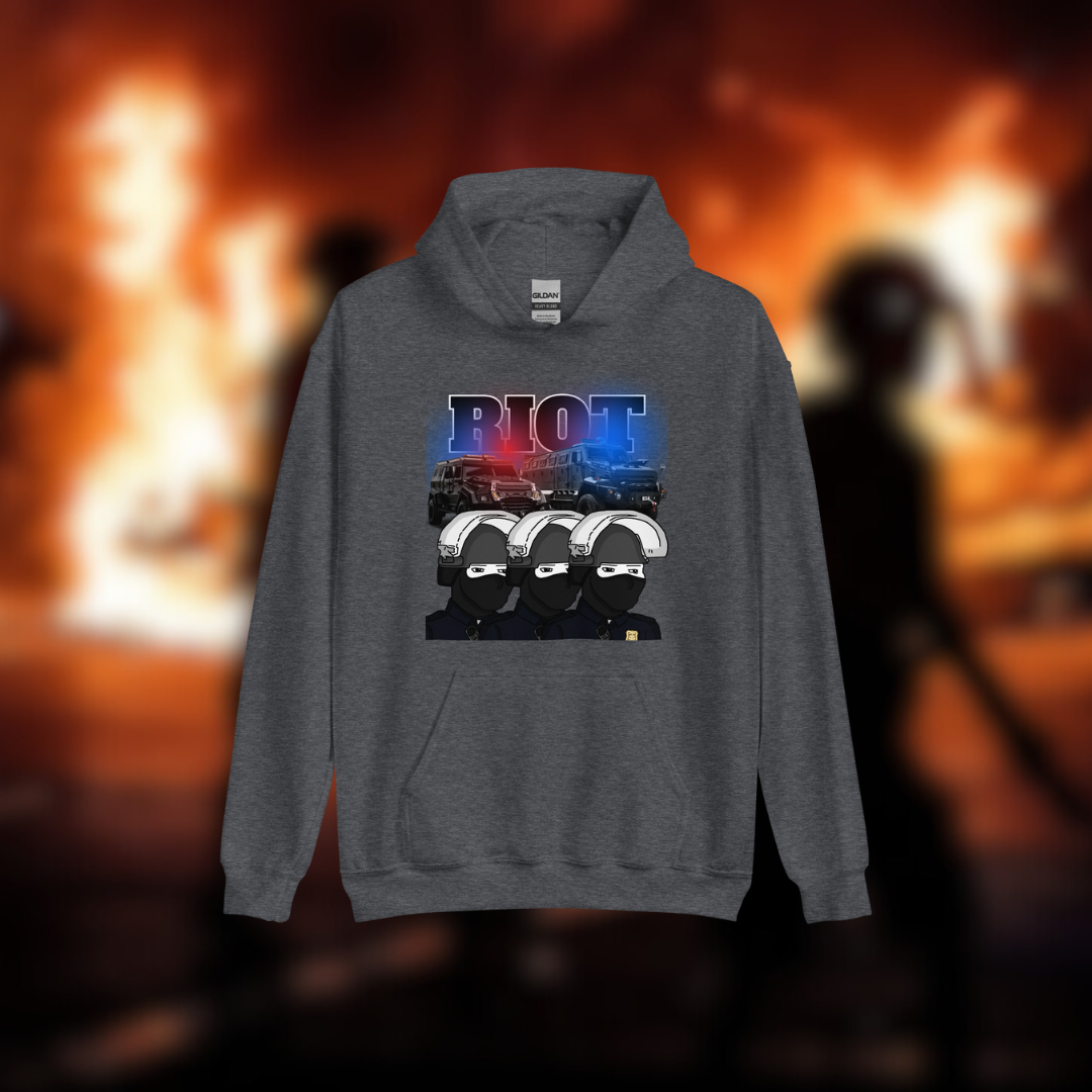 RIOT Hoodie