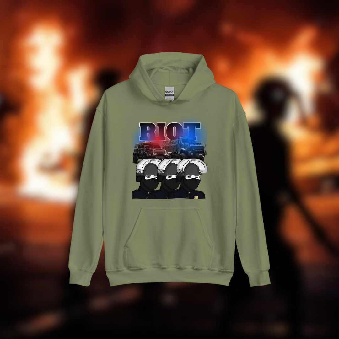 RIOT Hoodie