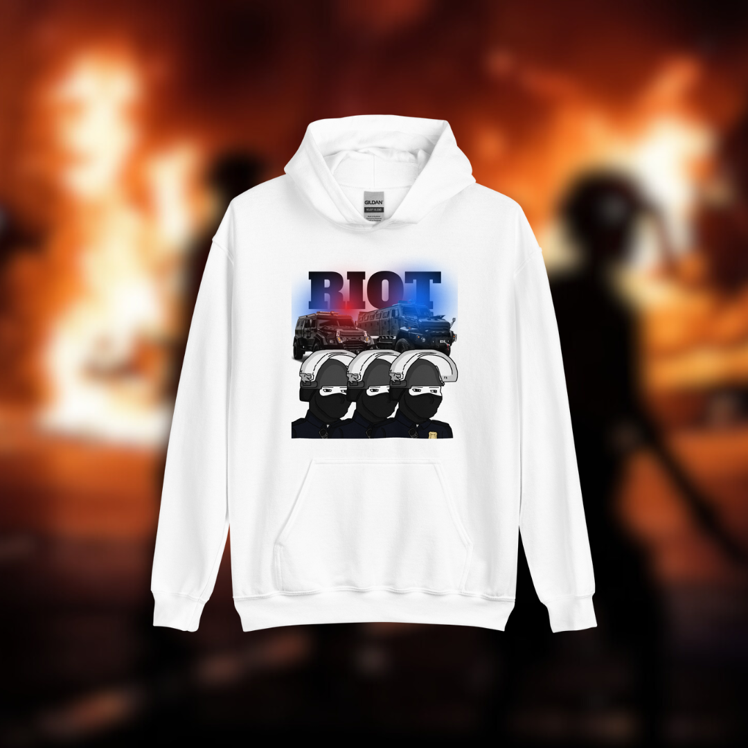 RIOT Hoodie