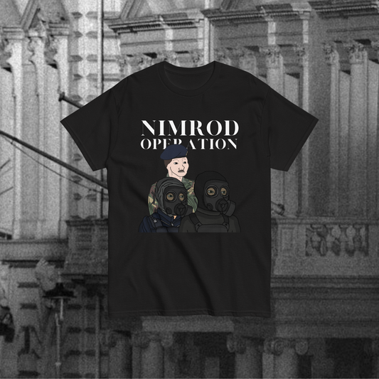 Operation Nimrod T-Shirt