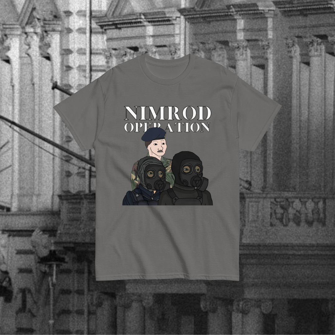 Operation Nimrod T-Shirt