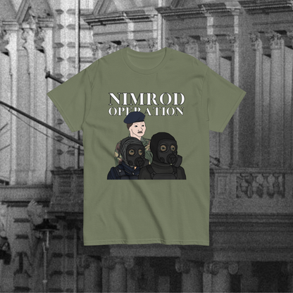 Operation Nimrod T-Shirt