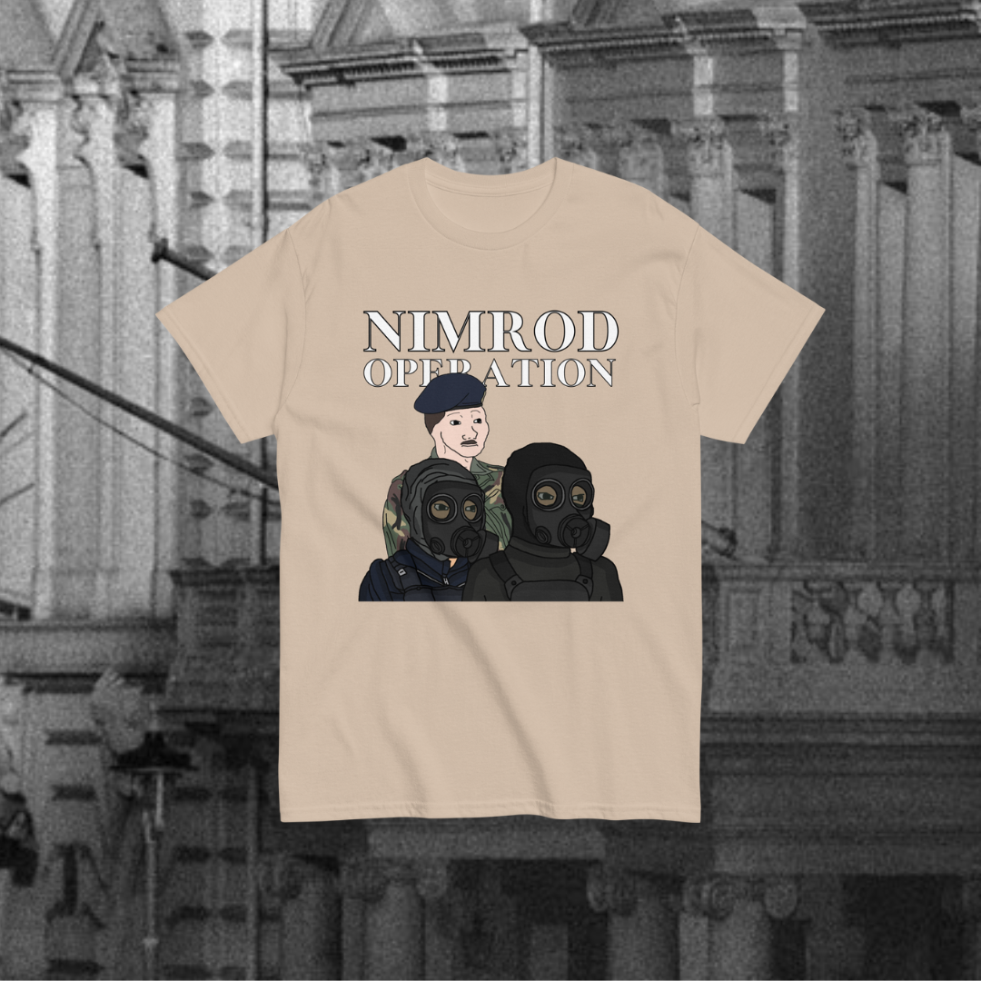 Operation Nimrod T-Shirt