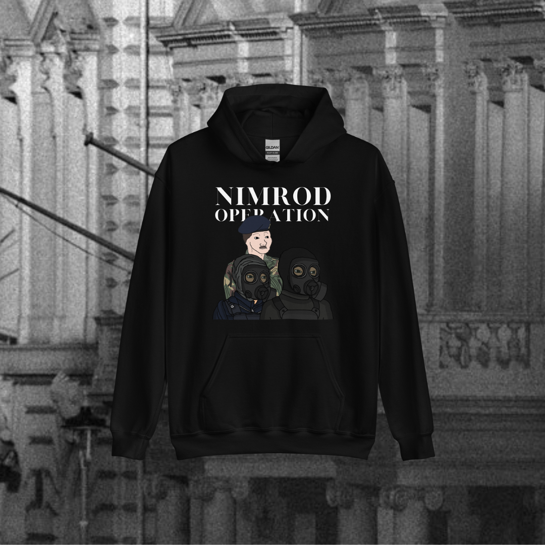 Operation Nimrod Hoodie