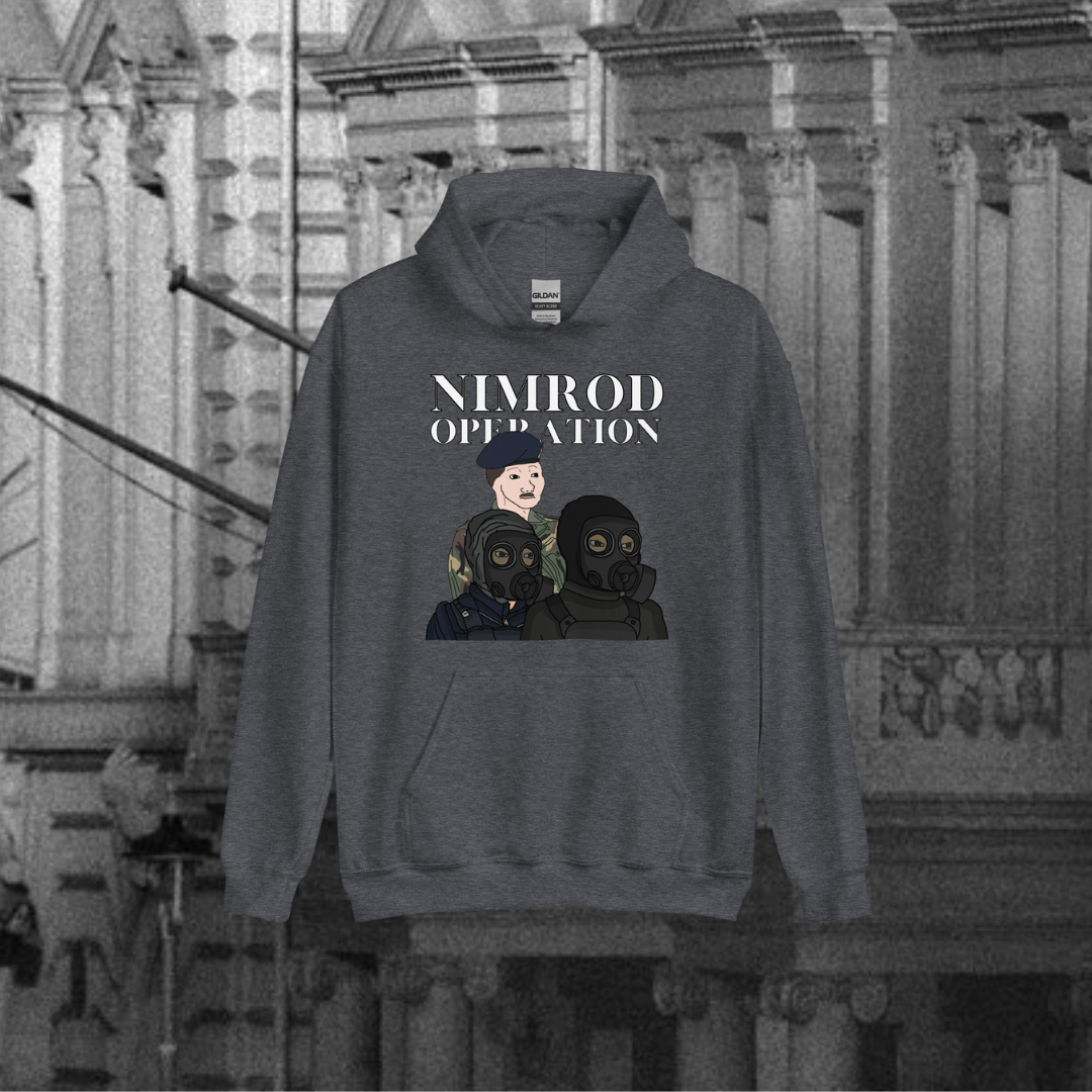 Operation Nimrod Hoodie