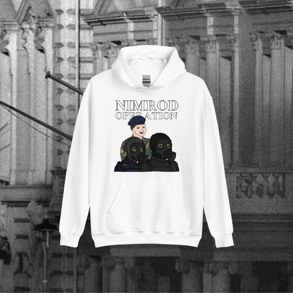 Operation Nimrod Hoodie