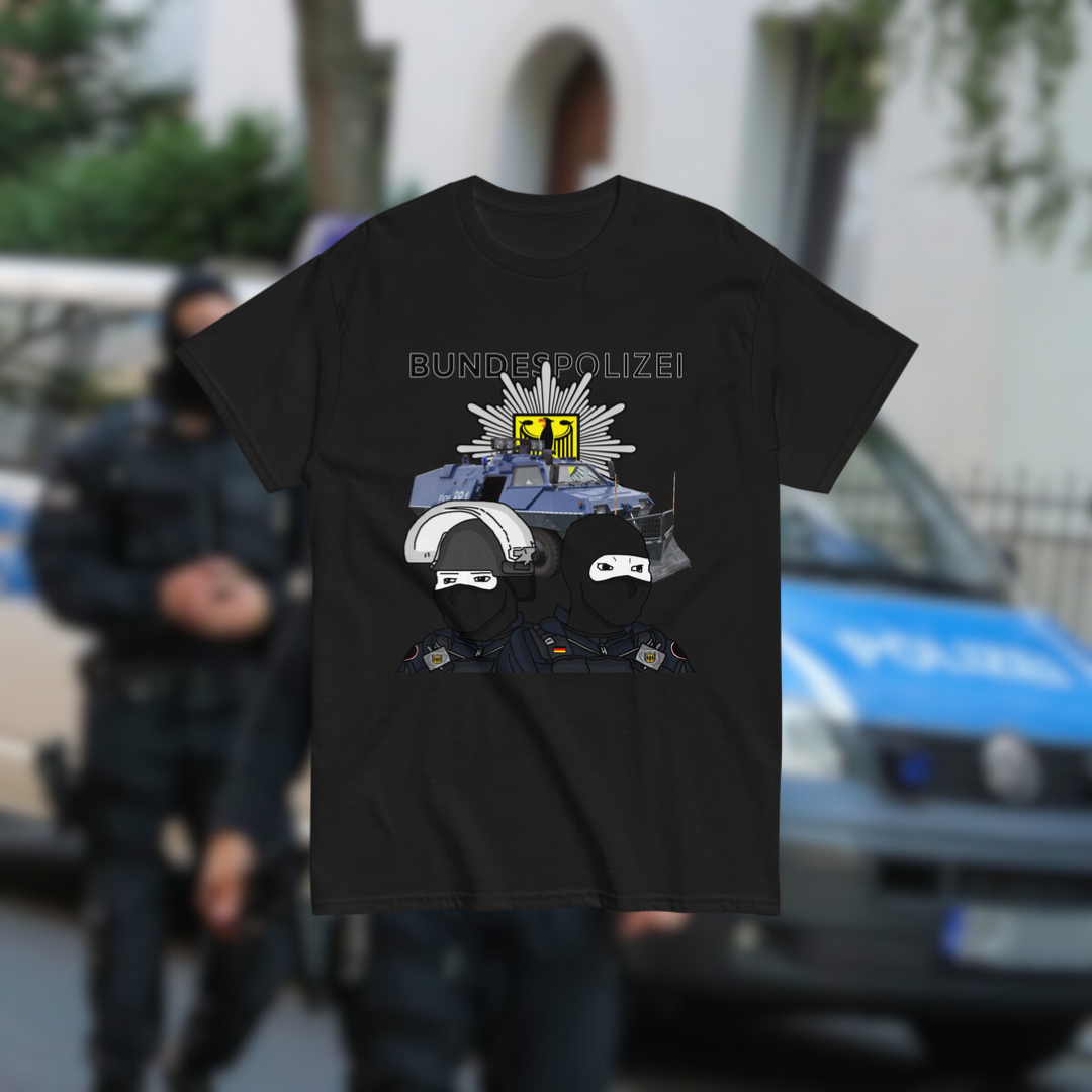 Bundespolizei T-Shirt