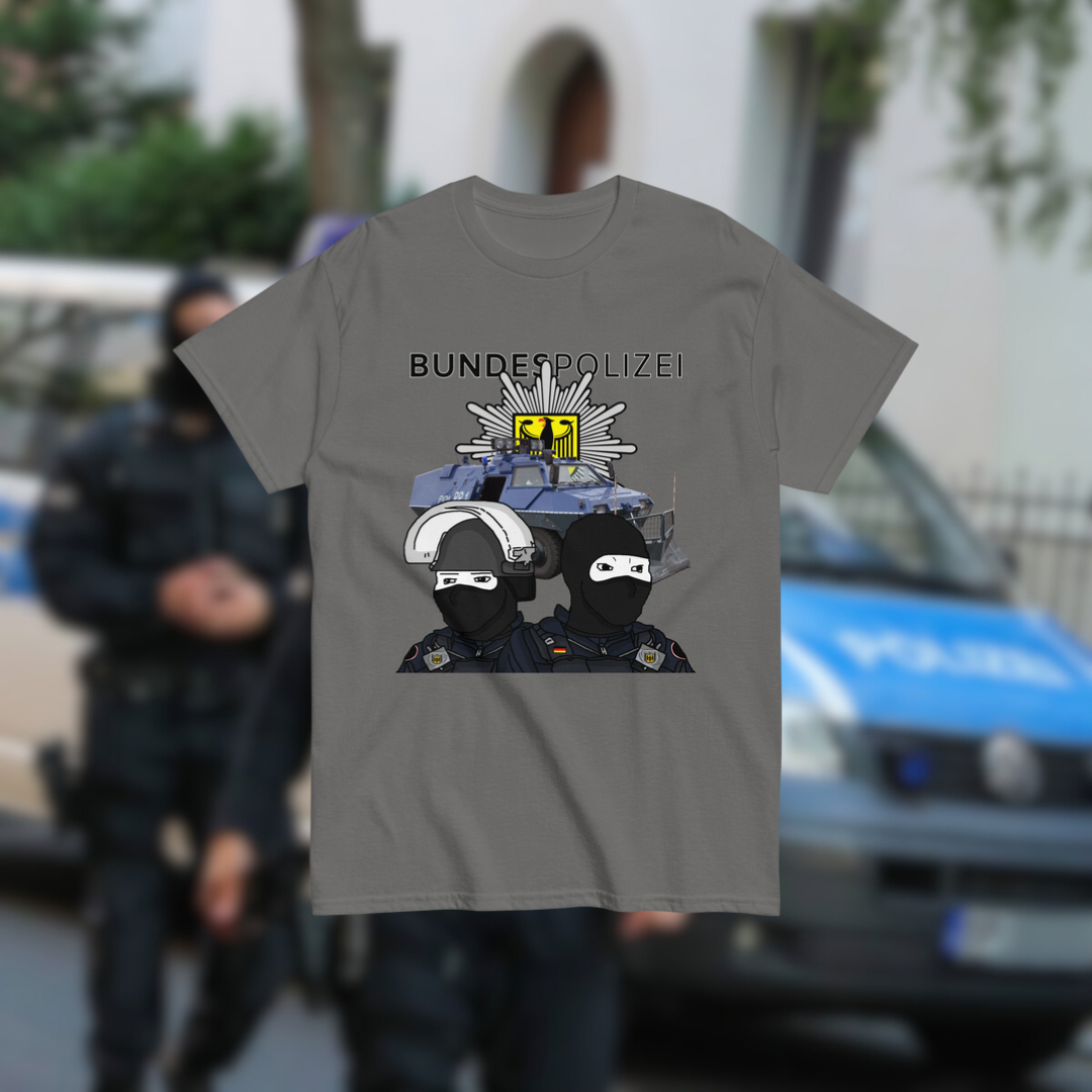 Bundespolizei T-Shirt