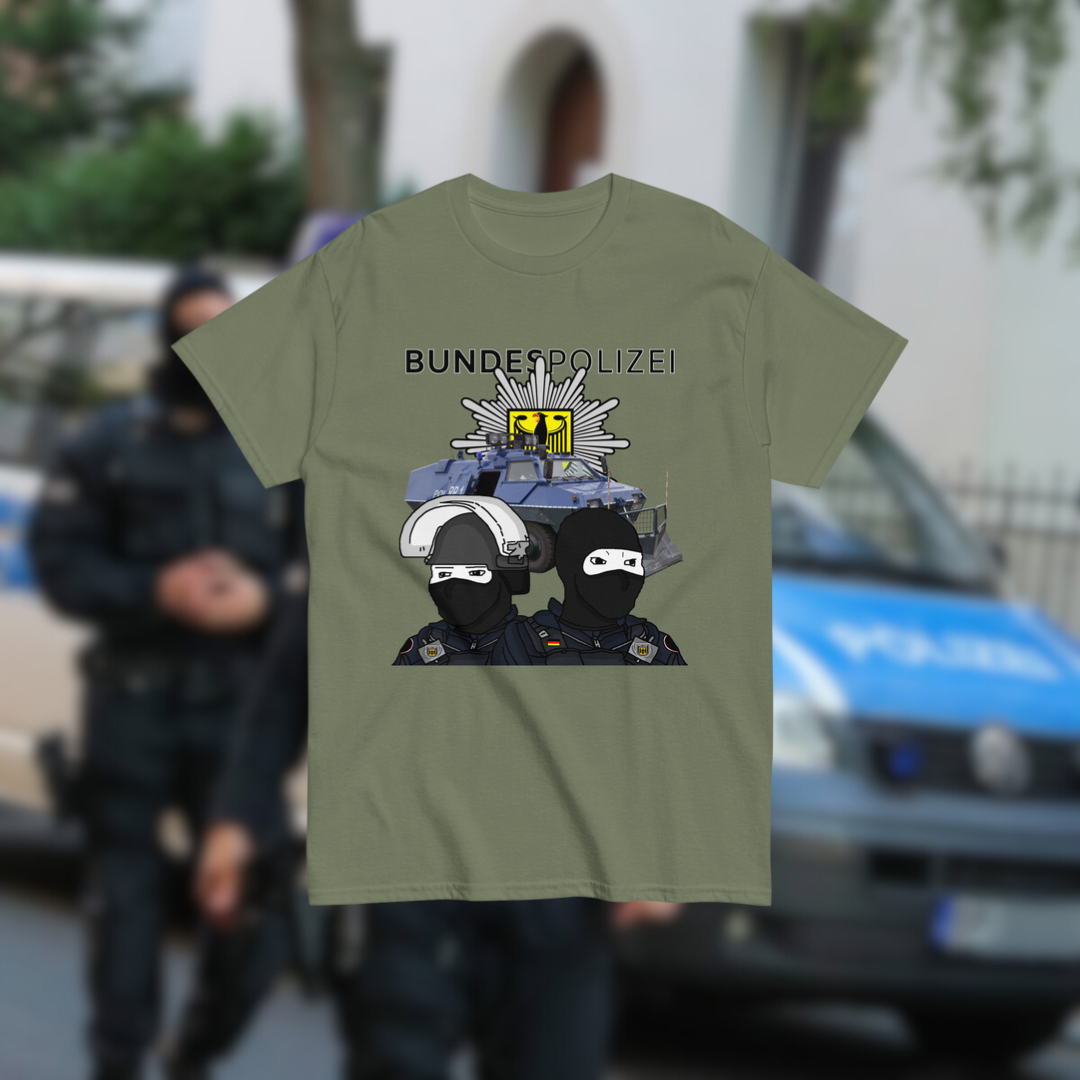 Bundespolizei T-Shirt