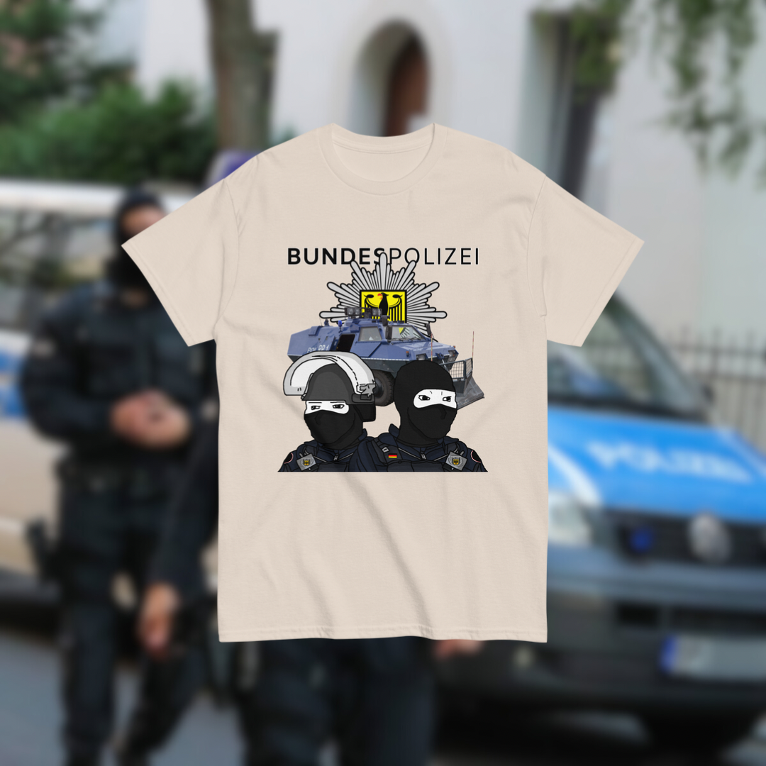 Bundespolizei T-Shirt