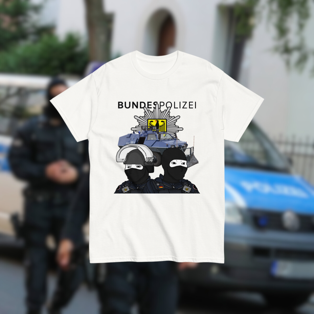 Bundespolizei T-Shirt