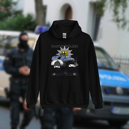 Bundespolizei Hoodie