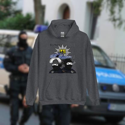 Bundespolizei Hoodie