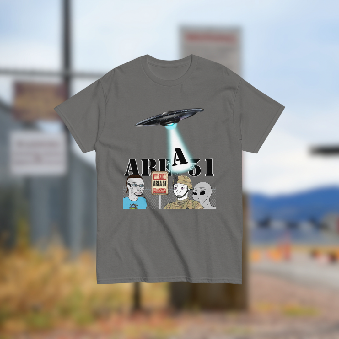 Area 51 T-Shirt