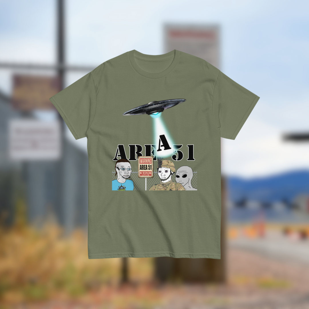 Area 51 T-Shirt