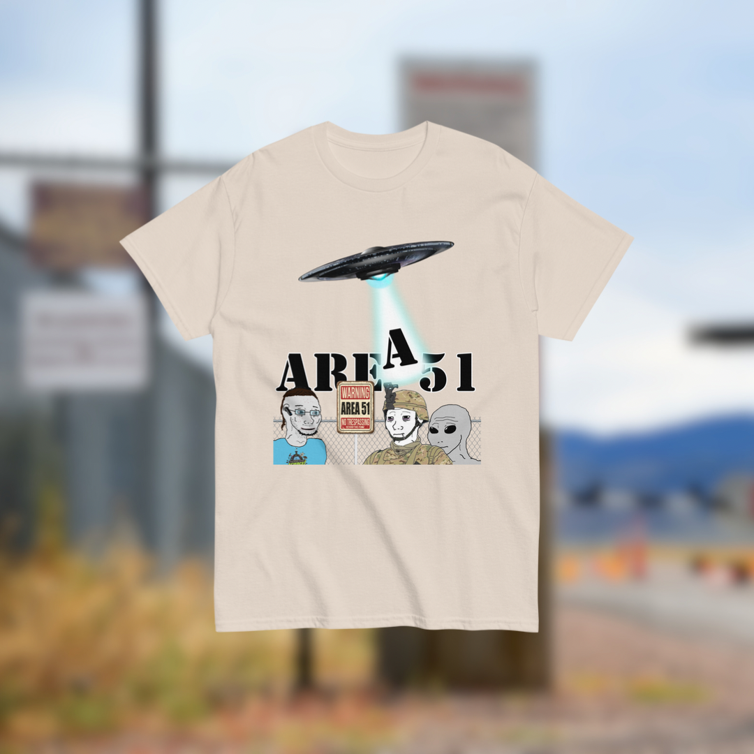 Area 51 T-Shirt