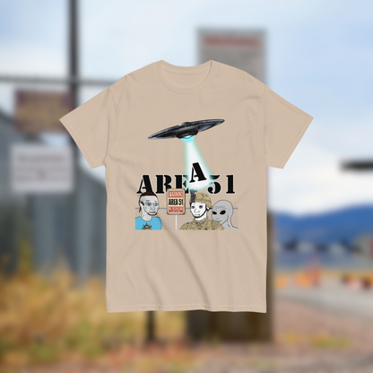 Area 51 T-Shirt