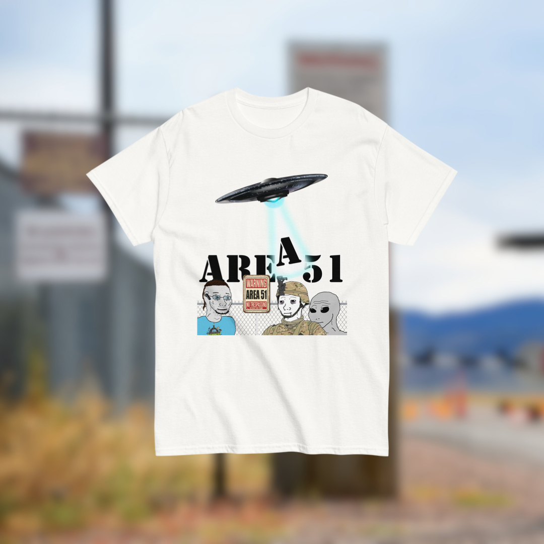 Area 51 T-Shirt