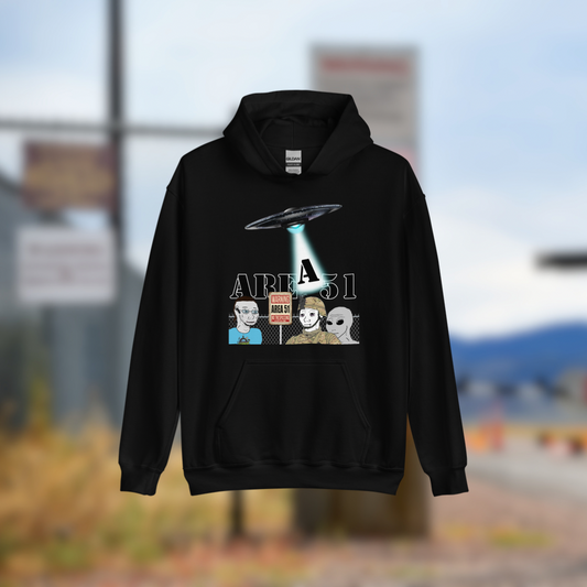 Area 51 Hoodie