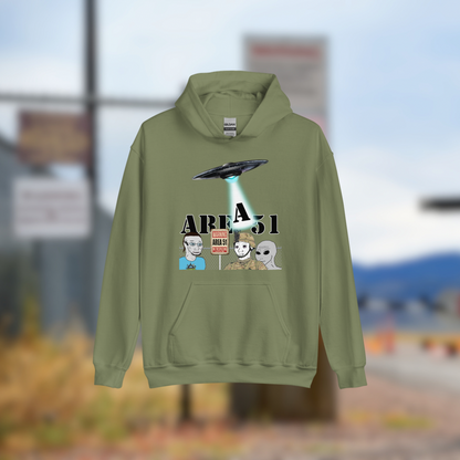 Area 51 Hoodie