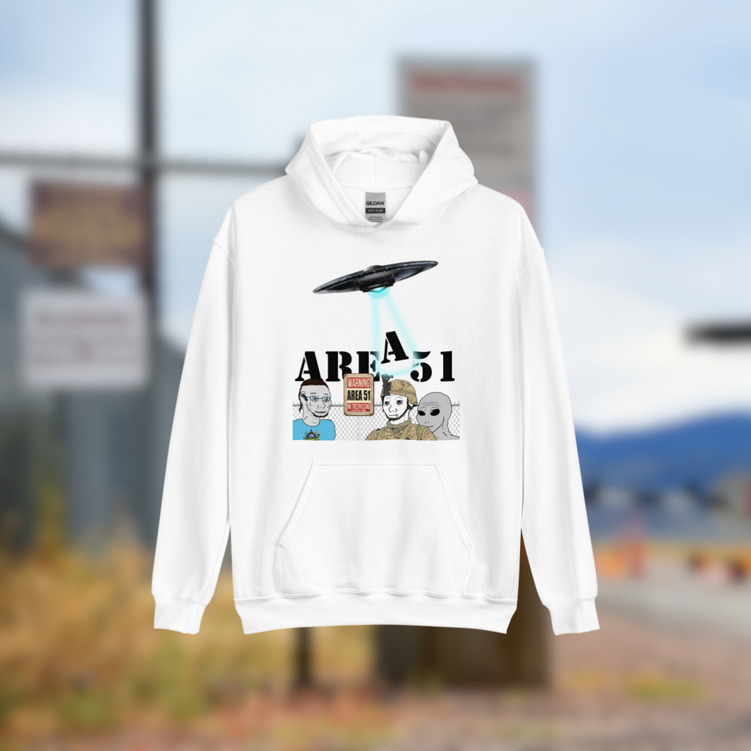 Area 51 Hoodie