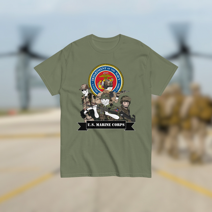 U.S. Marine Corps T-Shirt