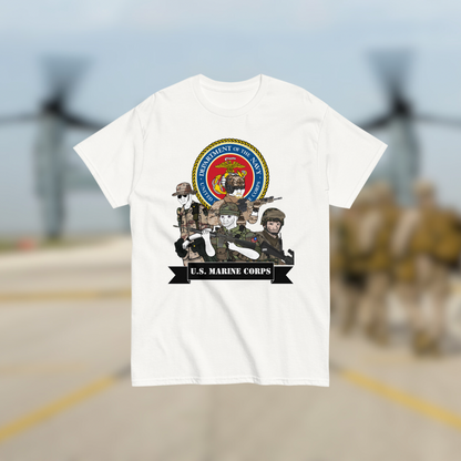 U.S. Marine Corps T-Shirt