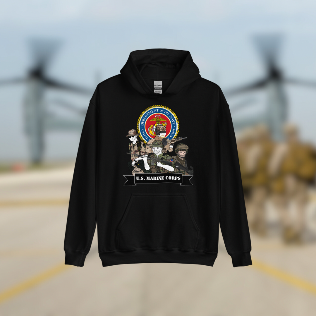 U.S. Marine Corps Hoodie