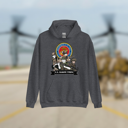 U.S. Marine Corps Hoodie